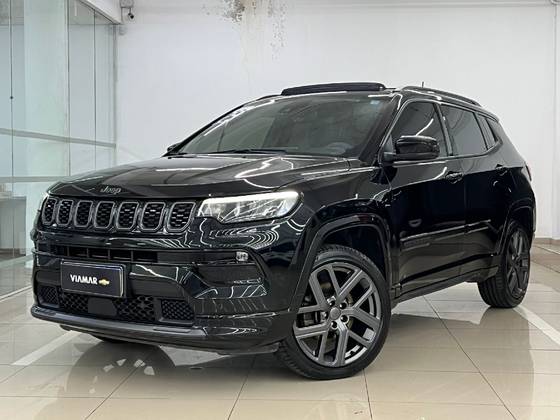 JEEP COMPASS 1.3 T270 TURBO FLEX S AT6